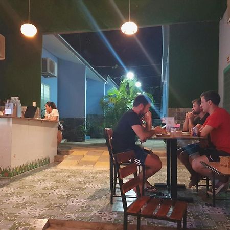 Ruby Phu Quoc Hostel Exteriör bild