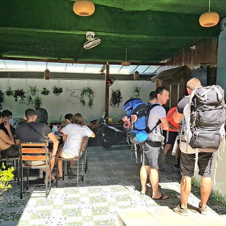 Ruby Phu Quoc Hostel Exteriör bild
