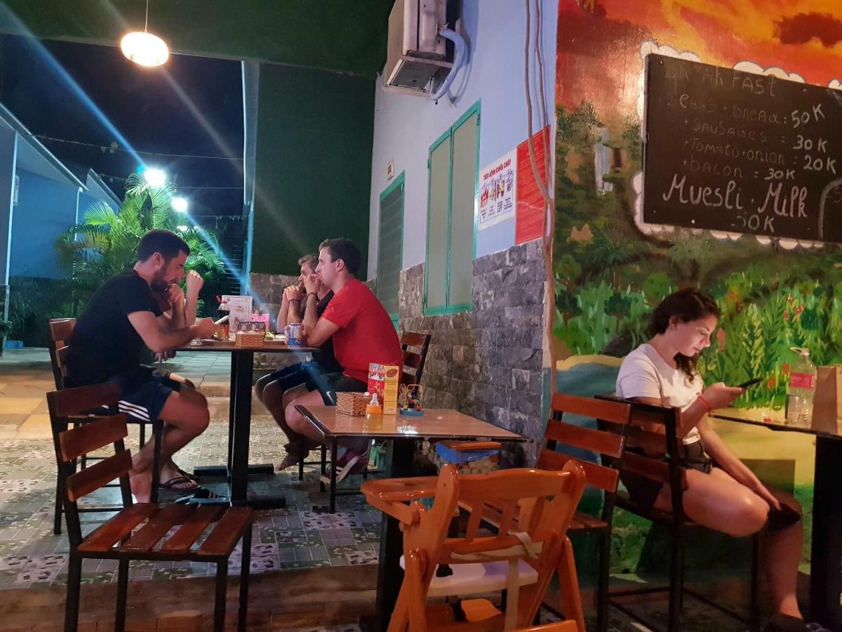 Ruby Phu Quoc Hostel Exteriör bild