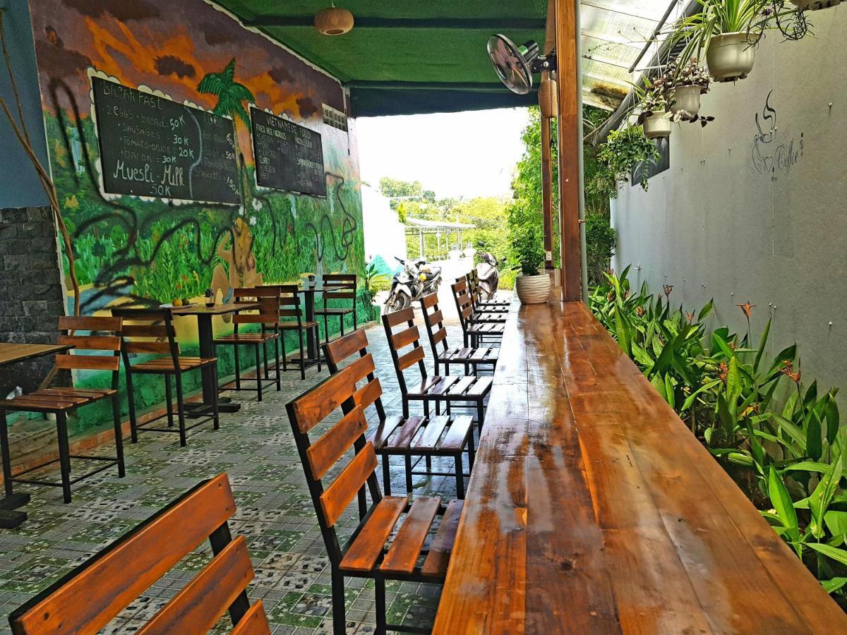 Ruby Phu Quoc Hostel Exteriör bild