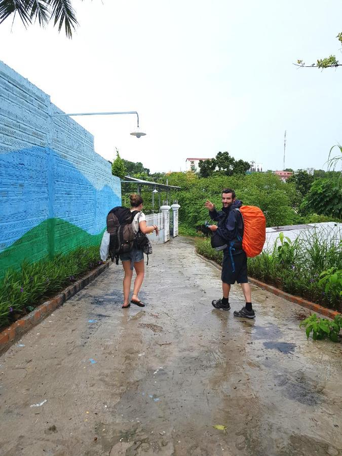 Ruby Phu Quoc Hostel Exteriör bild
