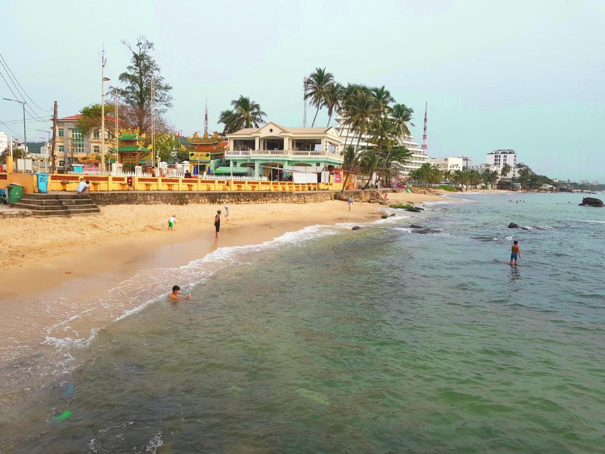 Ruby Phu Quoc Hostel Exteriör bild
