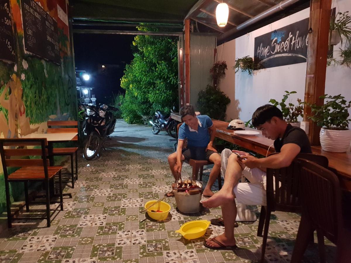 Ruby Phu Quoc Hostel Exteriör bild