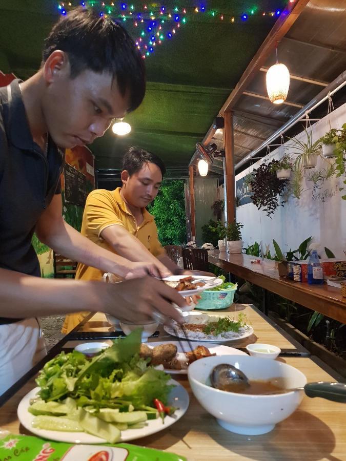 Ruby Phu Quoc Hostel Exteriör bild