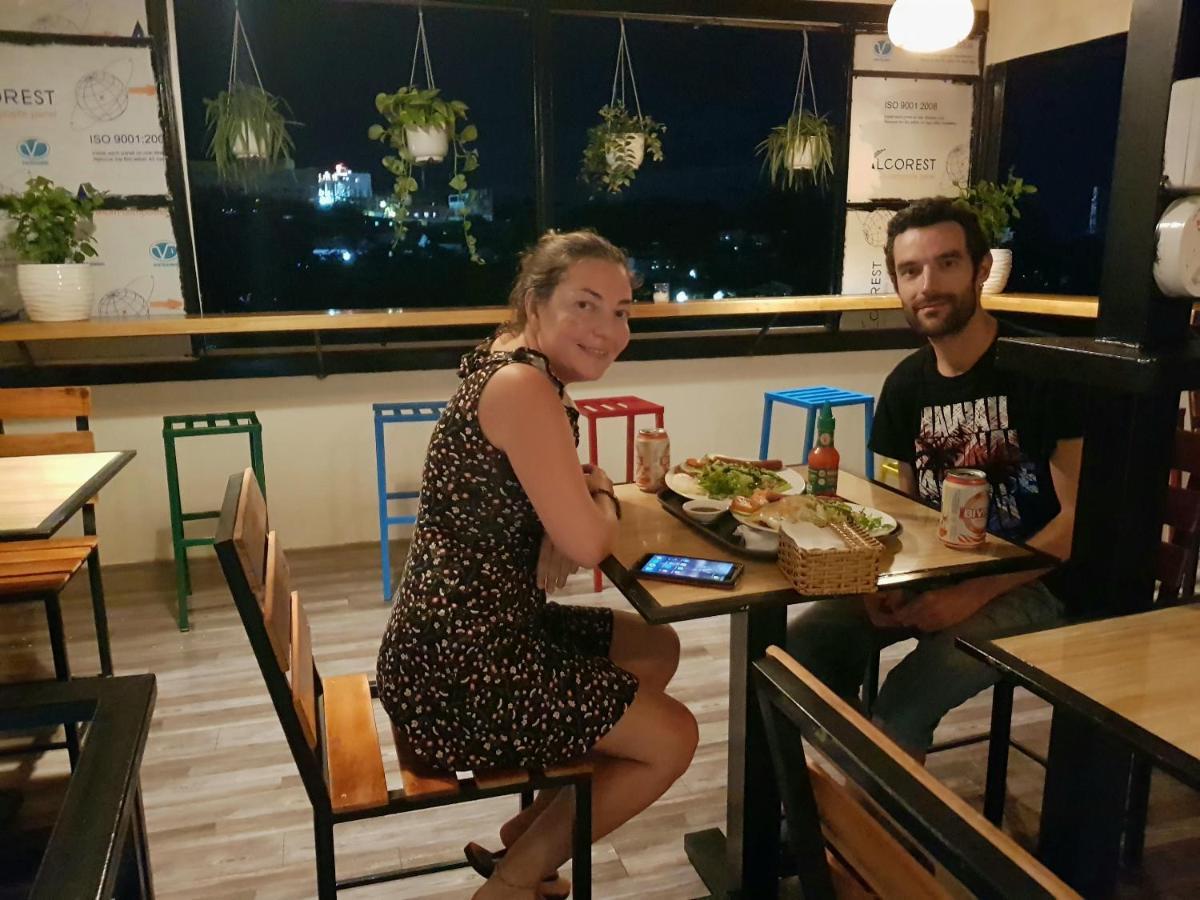 Ruby Phu Quoc Hostel Exteriör bild