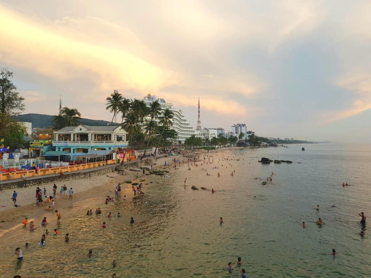 Ruby Phu Quoc Hostel Exteriör bild