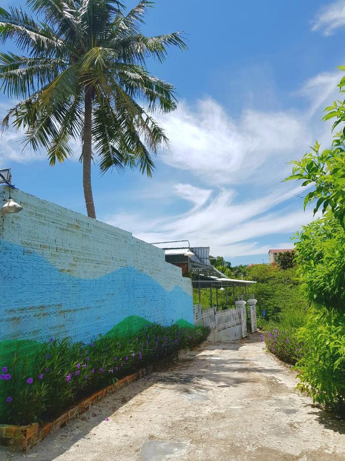 Ruby Phu Quoc Hostel Exteriör bild