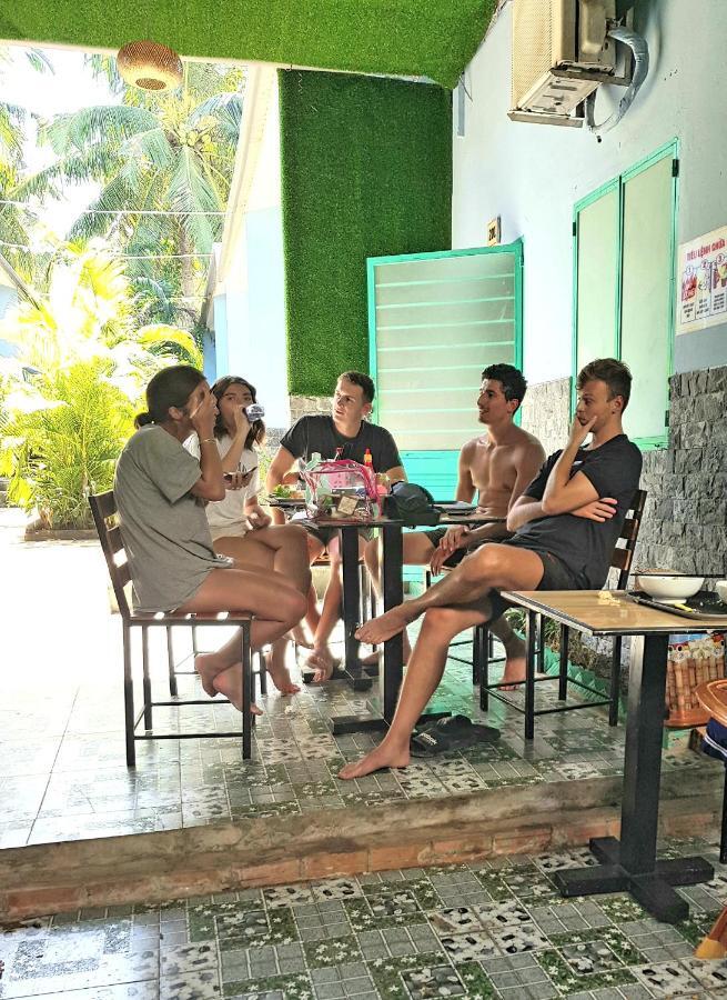 Ruby Phu Quoc Hostel Exteriör bild